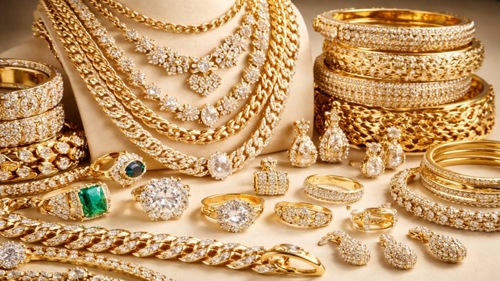 ارتفاع سعر غرام الذهب عيار 21 محليًا في التسعيرة الثانية بمقدار دينار