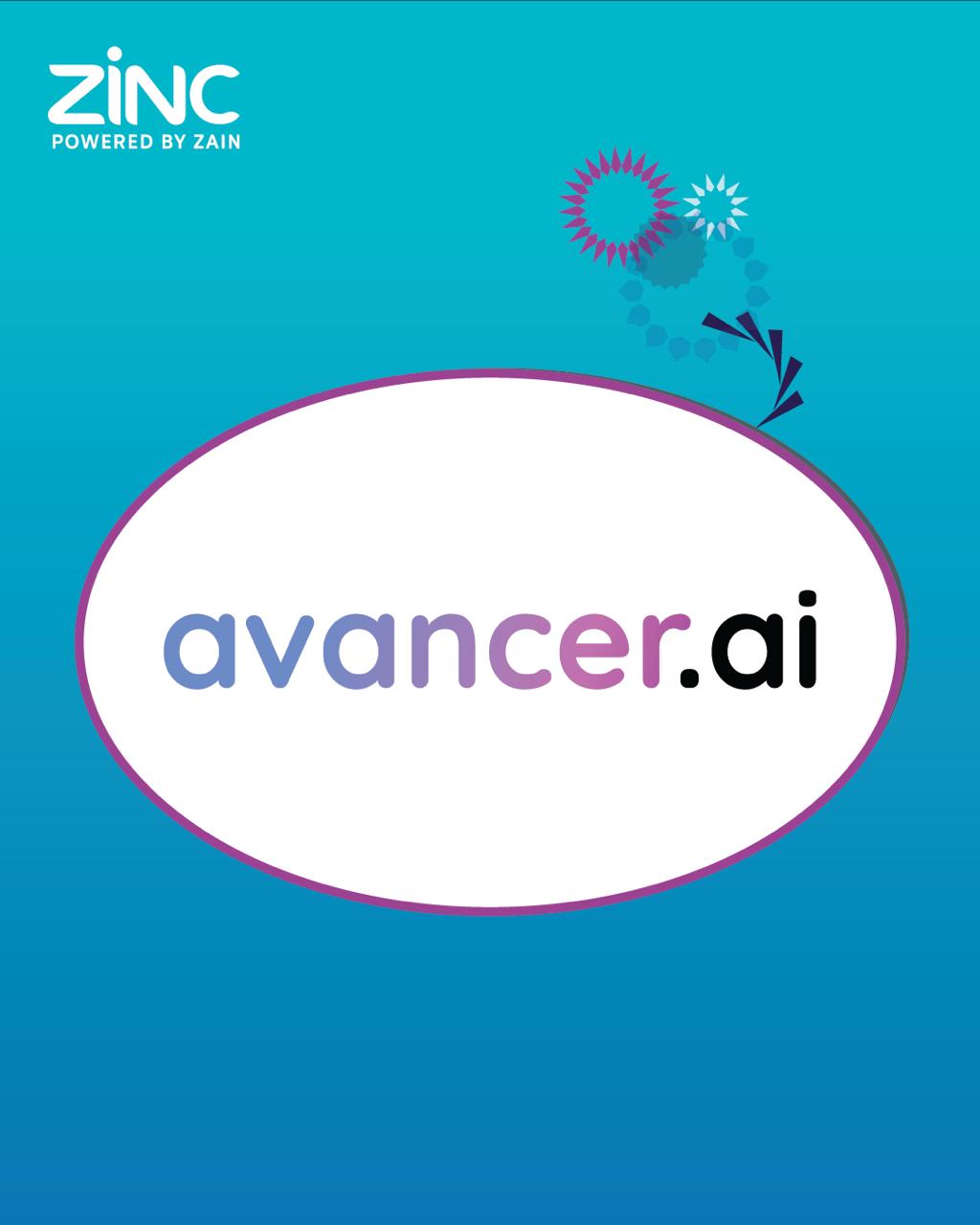 بدعم من منصّة زين للإبداع  ..  شركة "Avancer ai"  توسّع نطاق خدماتها