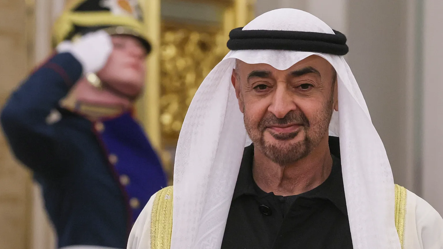 رئيس الإمارات يصل ألمانيا بزيارة رسمية