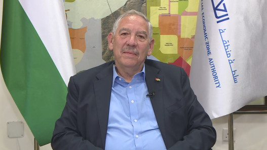 سلطة العقبة: التعامل مع مليون طن منذ بداية نيسان