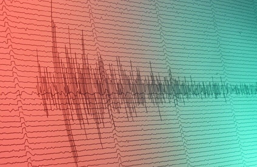 زلزال بقوة 5.8 درجة قبالة جزيرة كريت اليونانية