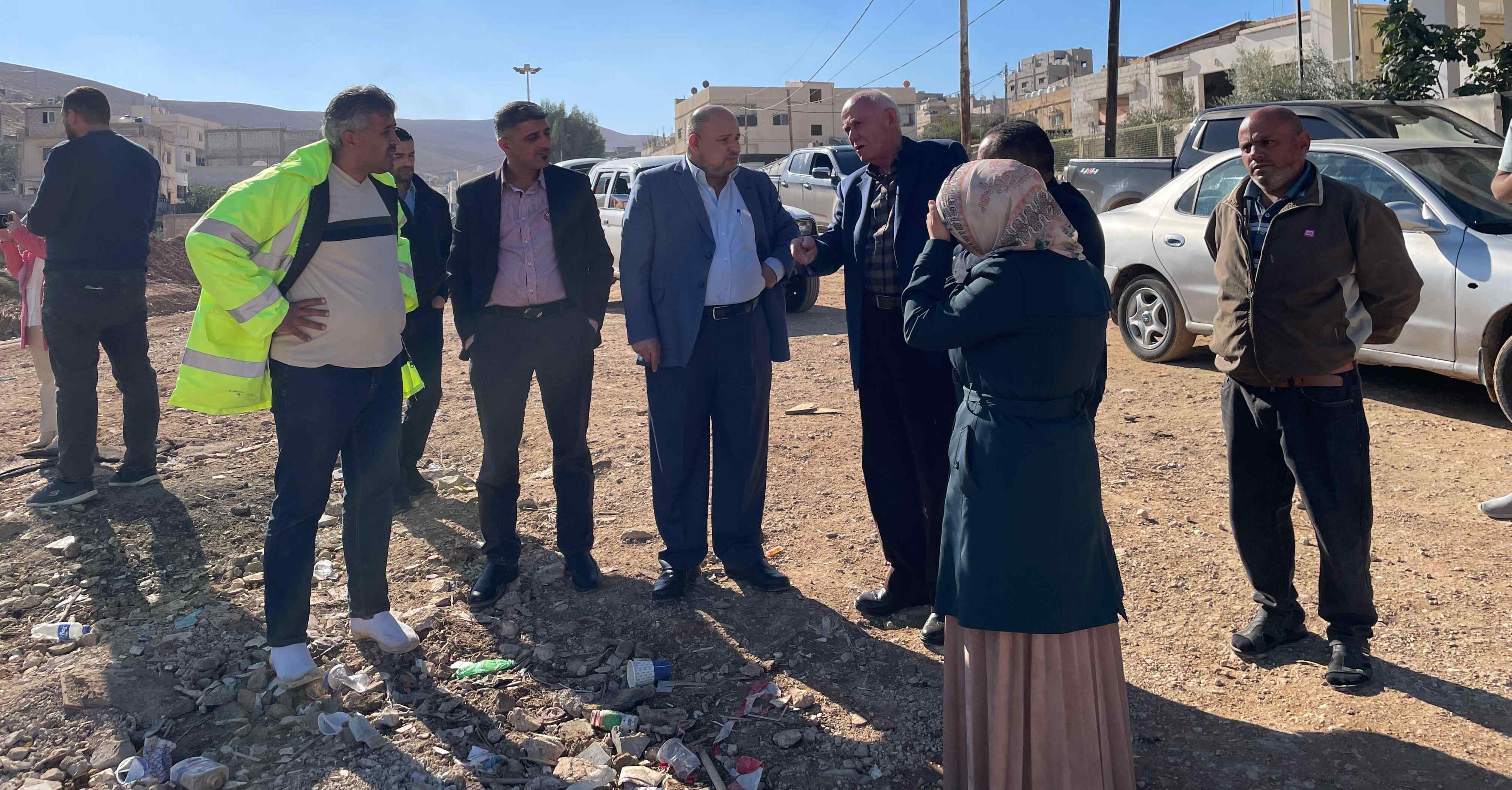 الرحامنة: خطط لإعادة تأهيل البنية التحتية لمواجهة التغير المناخي