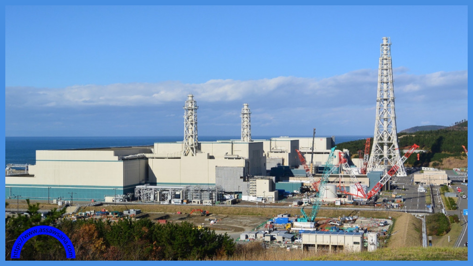 اليابان تصادق على إعادة تشغيل أكبر محطة نووية بالعالم