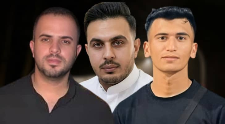 رغم وفاة 3 من أبنائها بحادث مروع ..  موقف لافت من عشيرة المرازيق