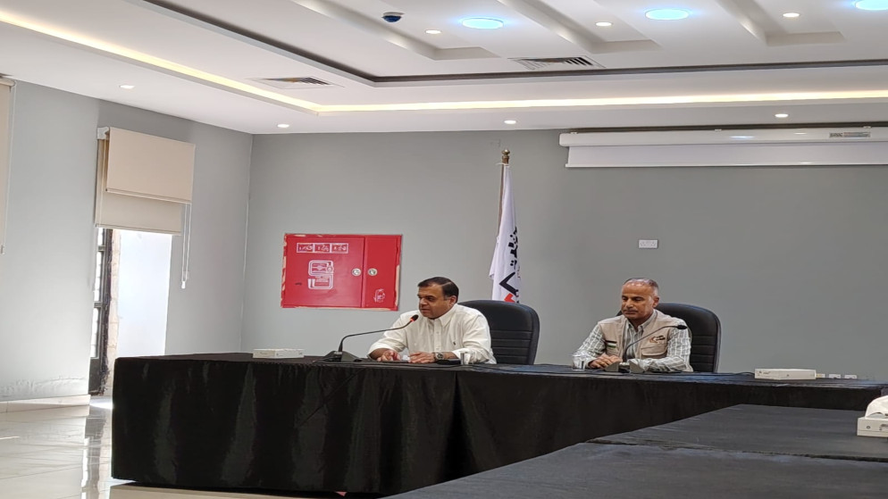 الخضير: تطوير تجربة الزائر وتعزيز الشراكة مع الهيئات الثقافية لإنجاح مهرجان جرش