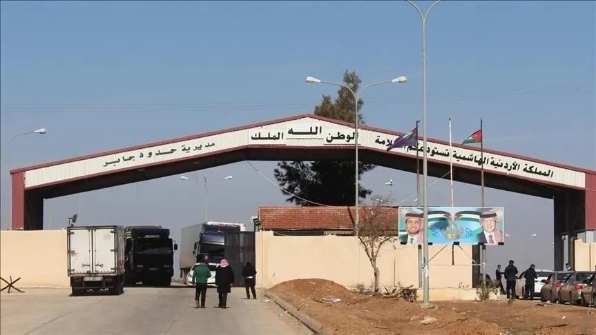 خطة أردنية جديدة لتقليل الانتظار بحدود جابر ..  تفاصيل 