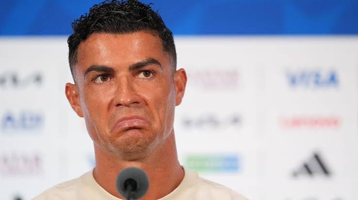 أول تعليق من رونالدو بعد "هاتريك" الخلود