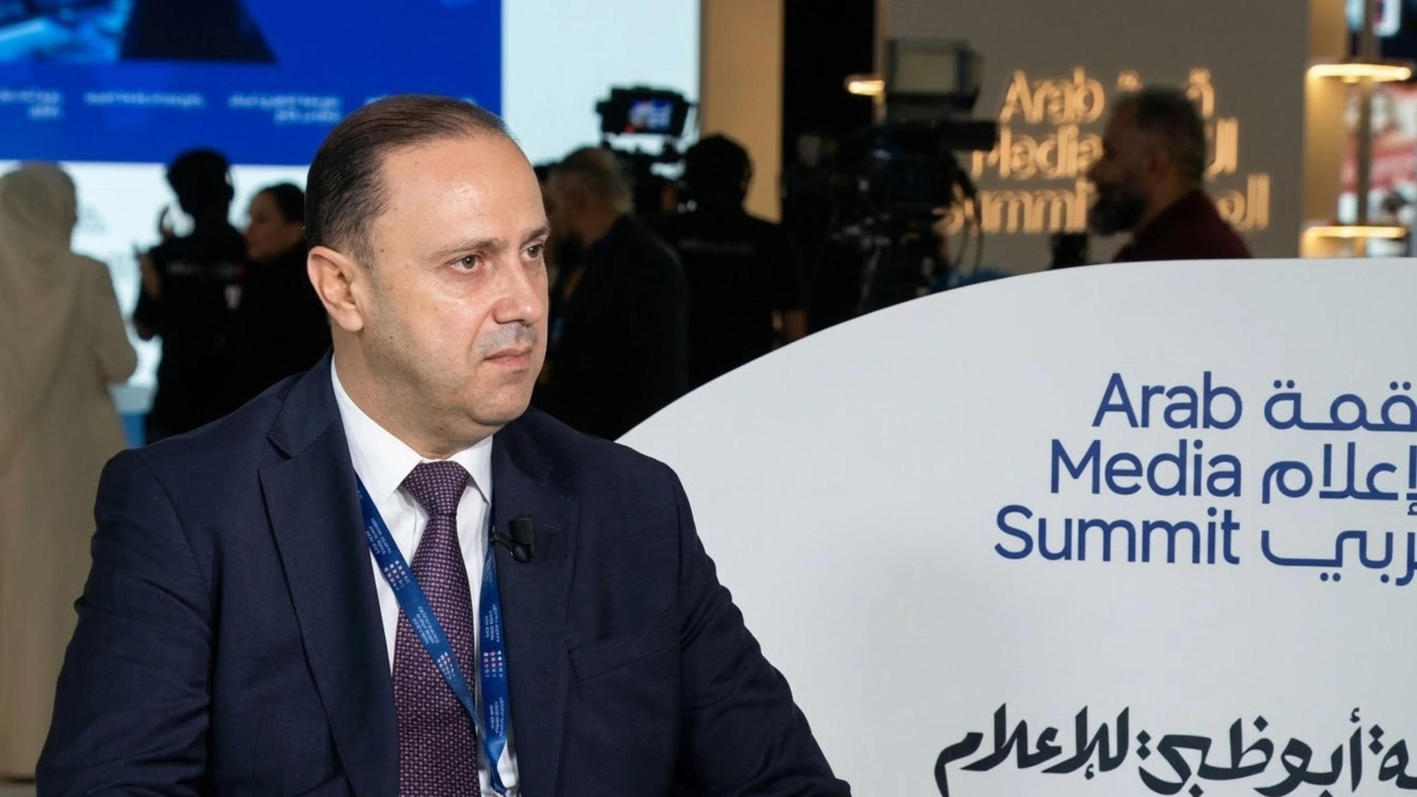 الأردن يطرح رؤيته لمستقبل الإعلام العربي في دبي