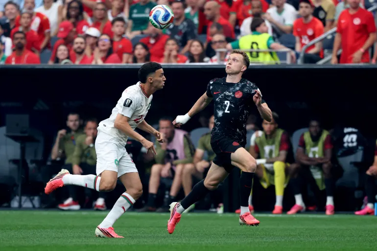 المغرب يهزم كندا بثلاثية ويتأهل إلى ربع نهائي كأس العالم 2026