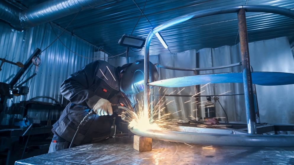 الإحصاءات العامة: 0.75% انخفاض أسعار المنتجين الصناعيين لعام 2025