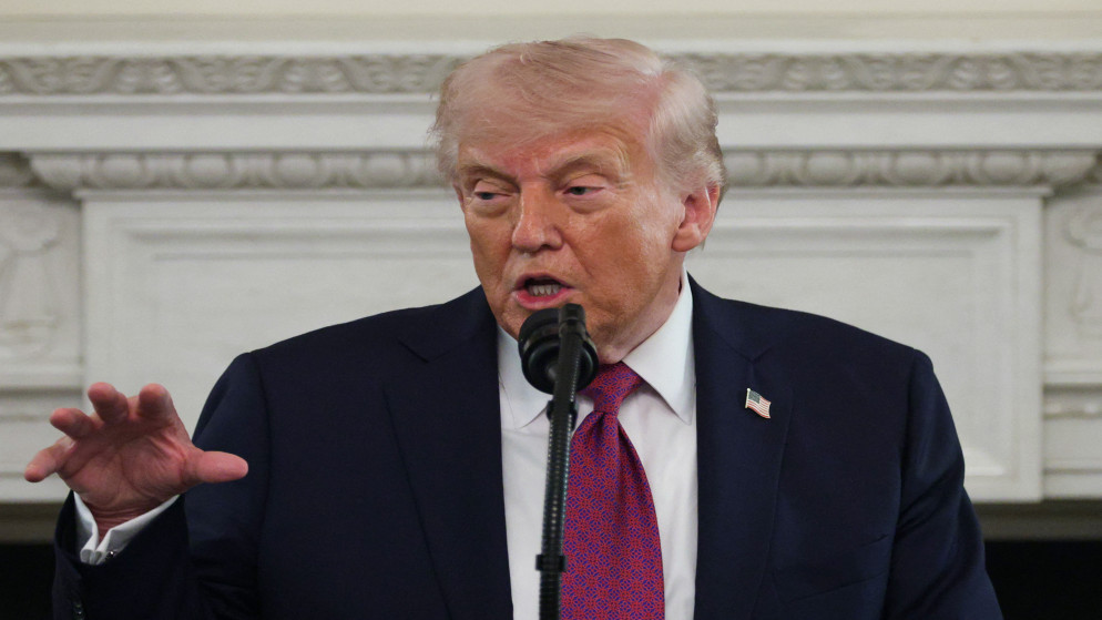 ترامب: إيران صرفت النظر عن إعدام 8 نساء بناء على طلبه