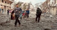 صحة غزة: الاحتلال ارتكب مجازر مروعة خلال 24 ساعة الماضية
