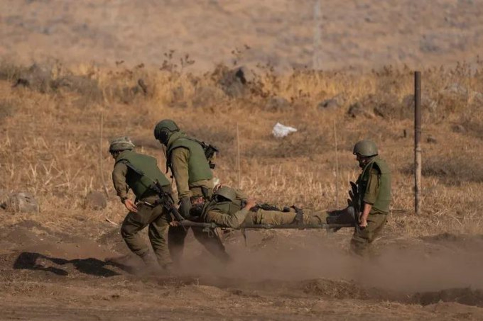 الجيش الإسرائيلي:إصابة 50 جنديا في غزة