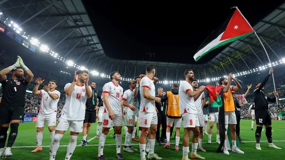 نقل الدورة الرباعية الودية لمنتخب النشامى إلى تركيا بسبب الأوضاع الإقليمية