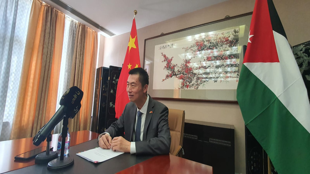 السفير الصيني: الاستثمارات الصينية في الأردن بتزايد