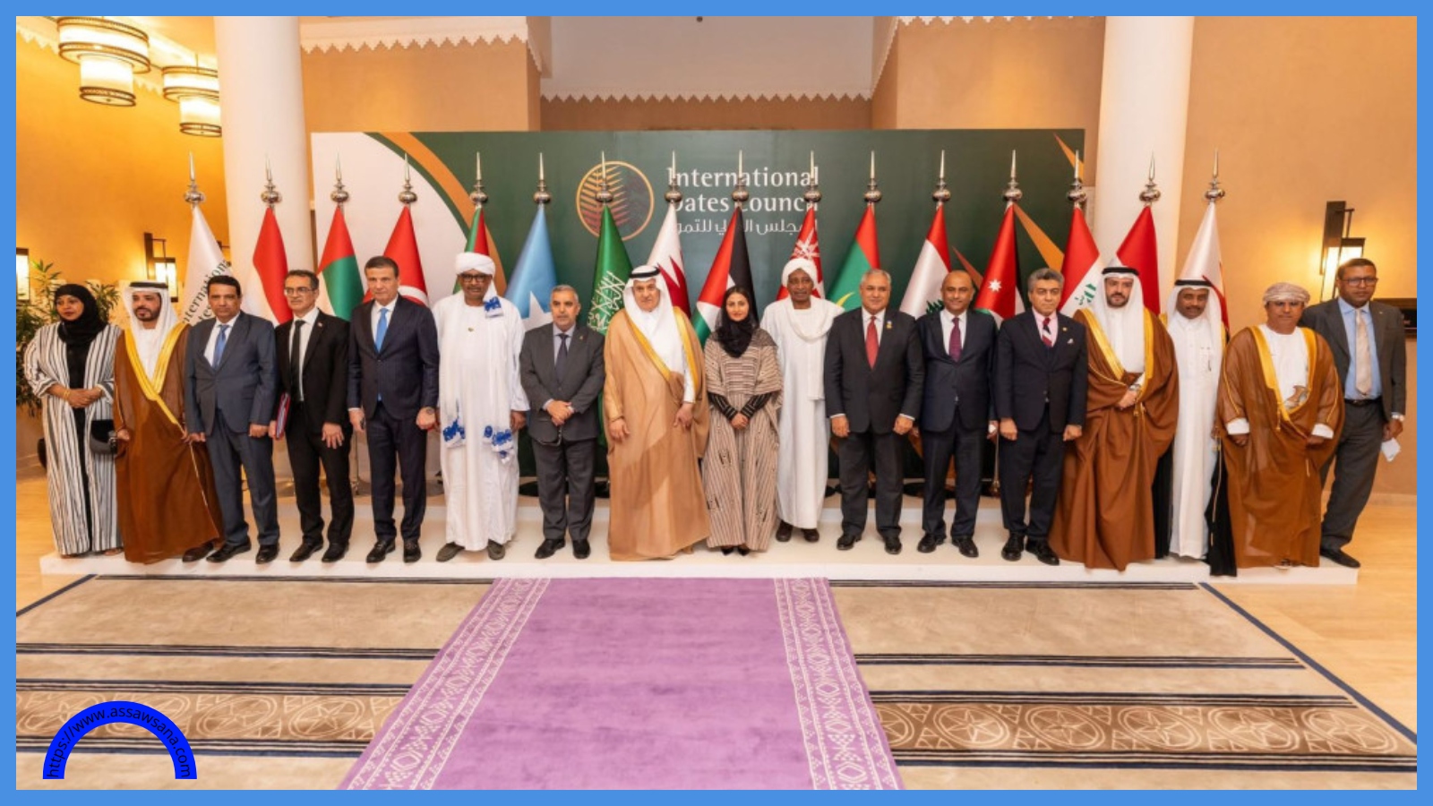 الأردن يشارك في اجتماع المجلس الدولي للتمور