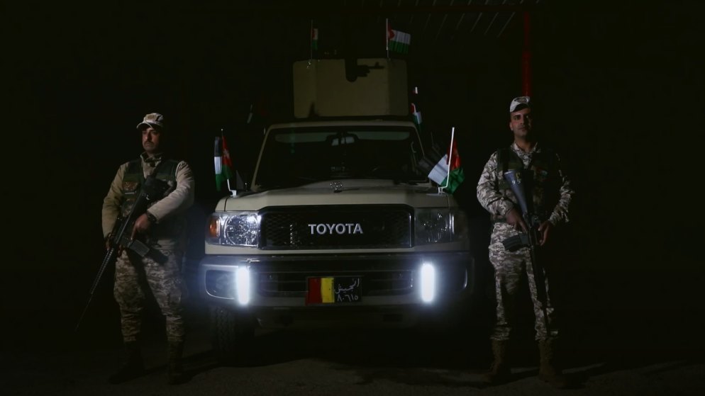 المنطقة العسكرية الجنوبية تحبط محاولة تسلل 3 أشخاص