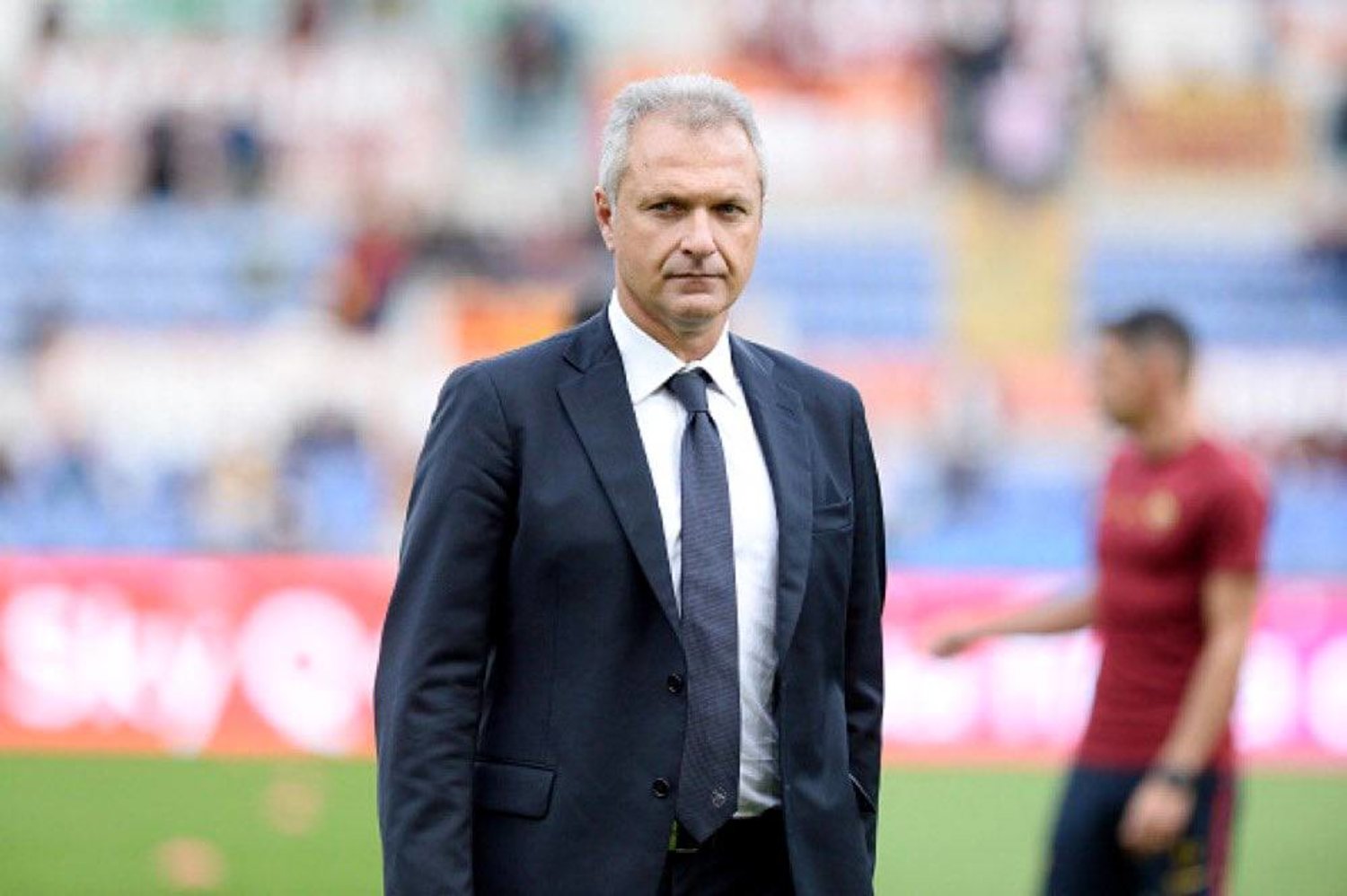 الإيطالي فينغا رئيسًا تنفيذيًا في النصر السعودي