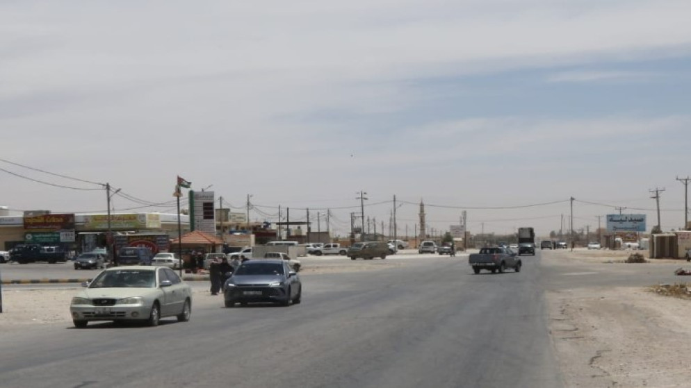 توجيه من وزير الأشغال بشأن طريق بغداد الدولي