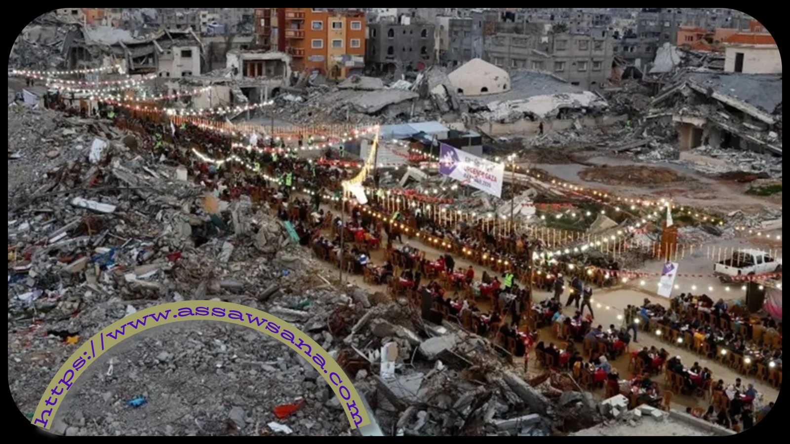 حماس ترفض مقترحًا لوقف إطلاق النار خلال رمضان