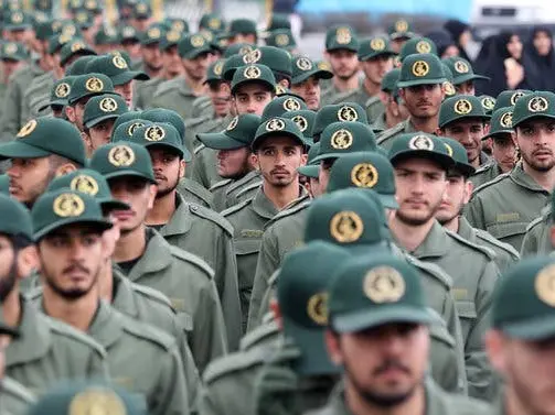 الحرس الثوري يحذر عناصر إرهابية من المشاركة في هجمات ضد إيران