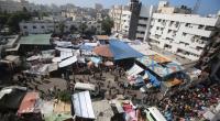 الاحتلال اعتقل أكثر من 800 شخص وقتل 170 آخرين بمجمع الشفاء