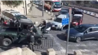 الاحتلال يعتقل 3 أردنيين في القدس 