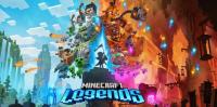 الكشف عن موعد إطلاق لعبة Minecraft Legends 