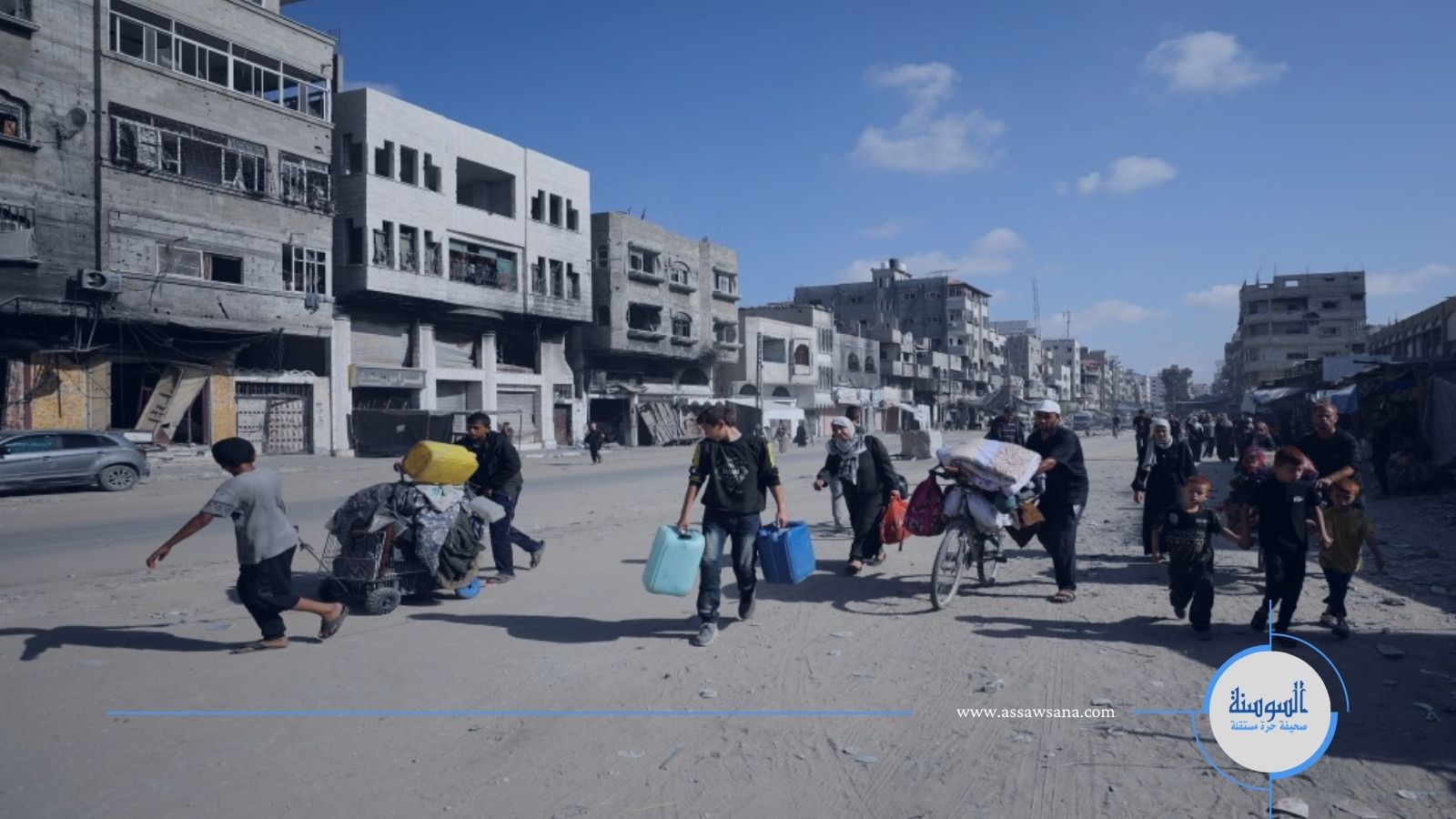 الصفدي ونظيره الماليزي يبحثان سبل إيصال المساعدات لغزة