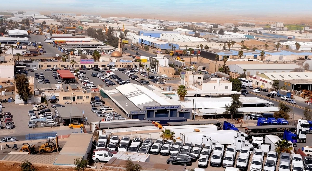 2.789 مليار دينار حجم التجارة في المنطقة الحرة بالزرقاء خلال 9 أشهر