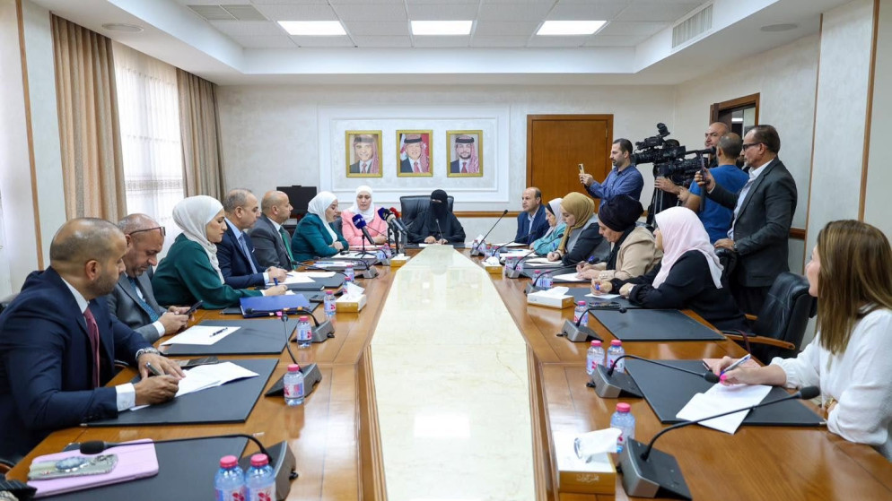 الأسرة النيابية تبحث التحديات التي تواجه الحضانات في المملكة