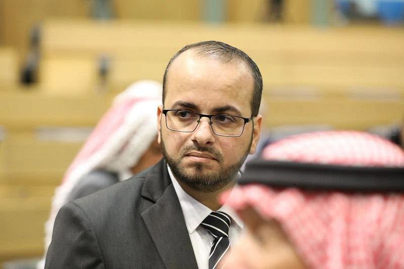 بعد المصادقة على حبسه ..  الرياطي يفقد عضويته في النواب