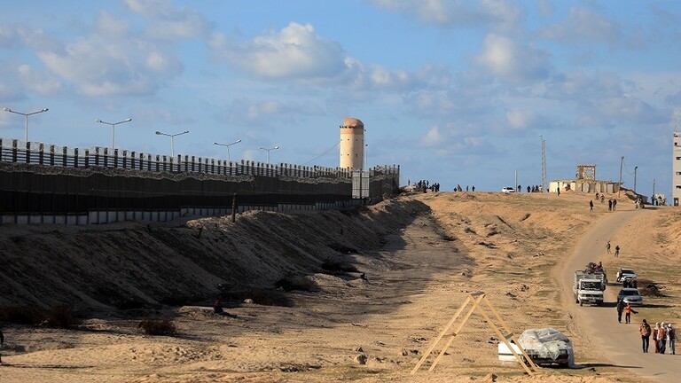 مخطط إسرائيلي جديد للسيطرة على حدود غزة مع مصر