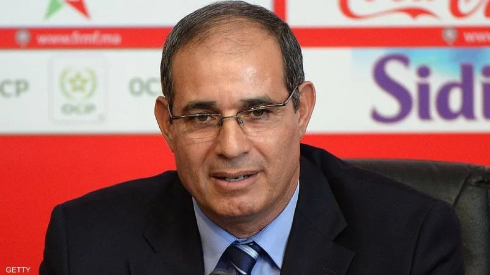 الاتحاد الأردني يقدّم بادو الزاكي مدربًا للنشامى الخميس