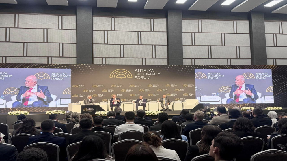 الصفدي: معالجة جذور الصراع شرط لتحقيق الاستقرار 