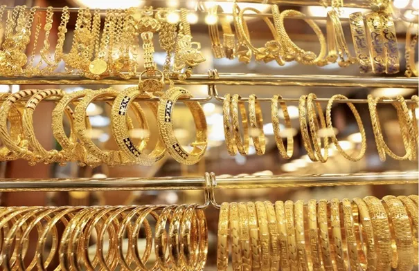هبوط كبير في أسعار الذهب بالتسعيرة الثانية محليًا 