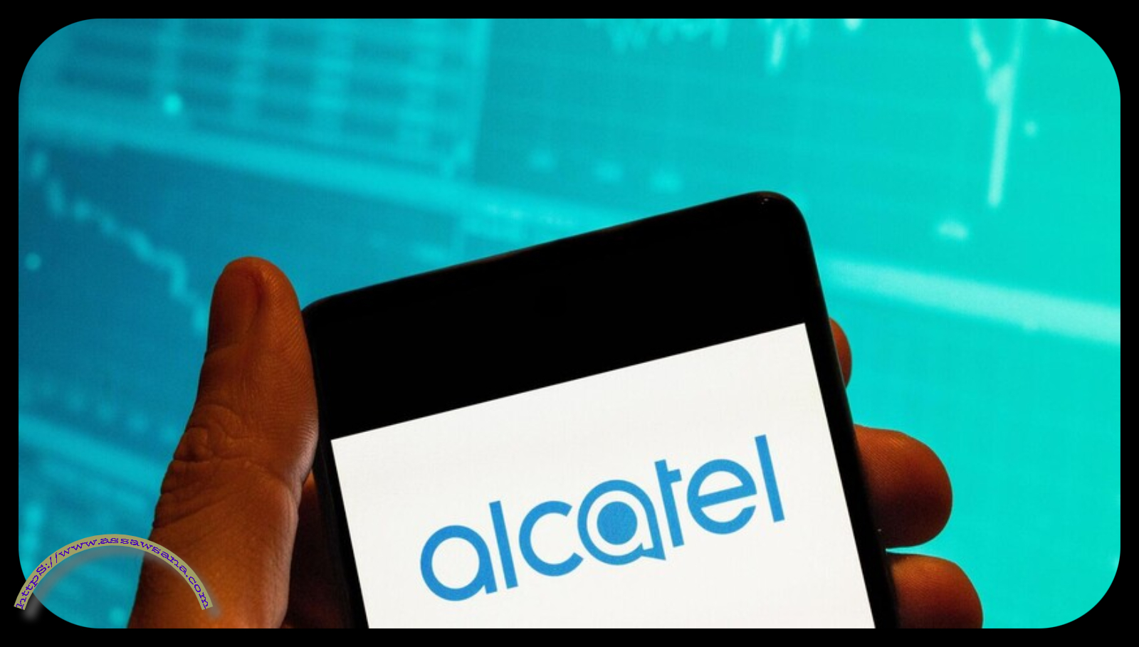 عودة قوية لـ Alcatel في سوق الهواتف الذكية