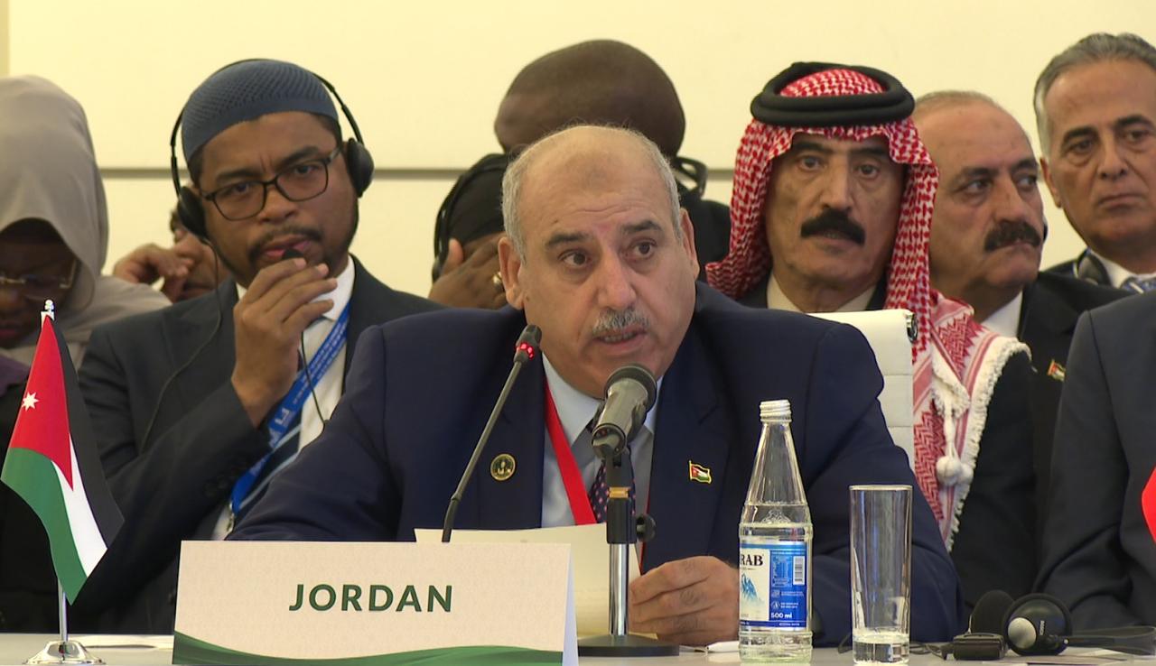 برلمانات الدول الإسلامية تؤكد دور الوصاية الهاشمية على المقدسات