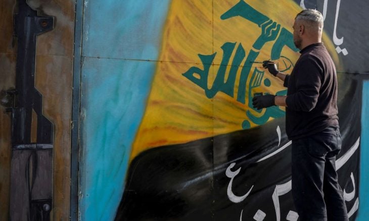 حزب الله يَعتبر اجتماع واشنطن سقطة للسلطات اللبنانية