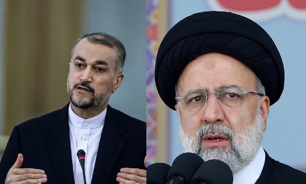الإعلان عن خليفة الرئيس الإيراني ووزير خارجيته