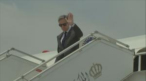 وزير الخارجية الأمريكي يصل عمّان 