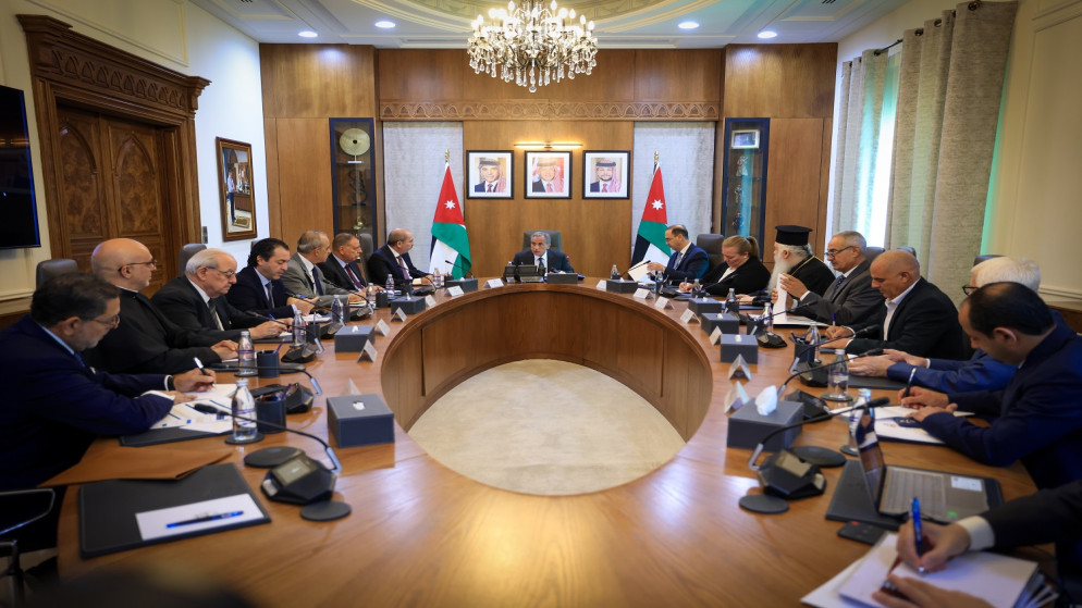حسان: إحياء الألفية الثانية يعزز مكانة الأردن كوجهة للحج المسيحي