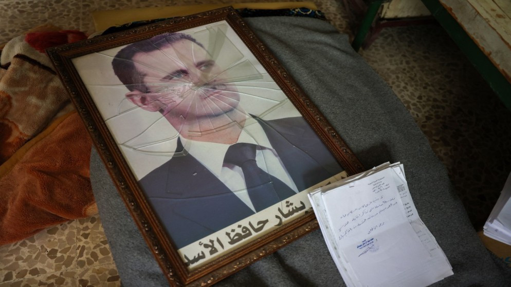 الحكم غيابيًا بإعدام الرئيس السوري المخلوع