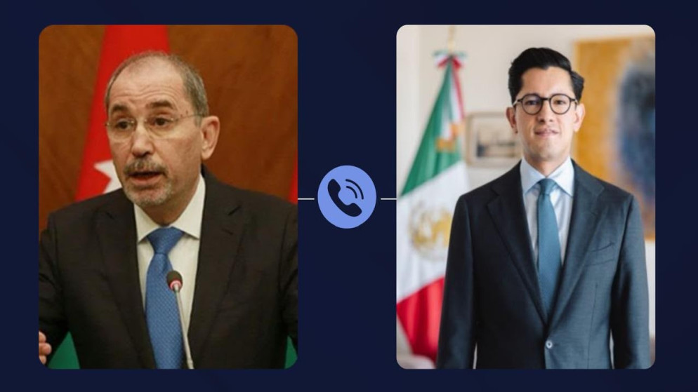 الأردن والمكسيك تتفقان على تفعيل جولات المشاورات السياسية الدورية