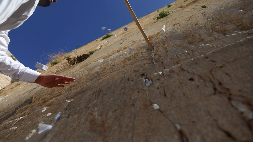 قرار قضائي يضاعف عدد اليهود في ساحة البراق رغم إغلاق الأقصى