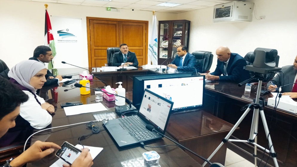هيئة الخدمة تطلق منصة رقمية لدعم الموارد البشرية