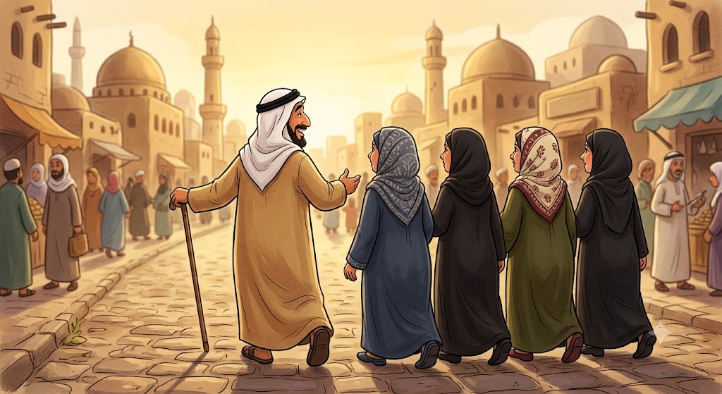 أثار الجدل ..  داعية يعلن عن دورة تدريبية حول تعدد الزوجات ..  صورة