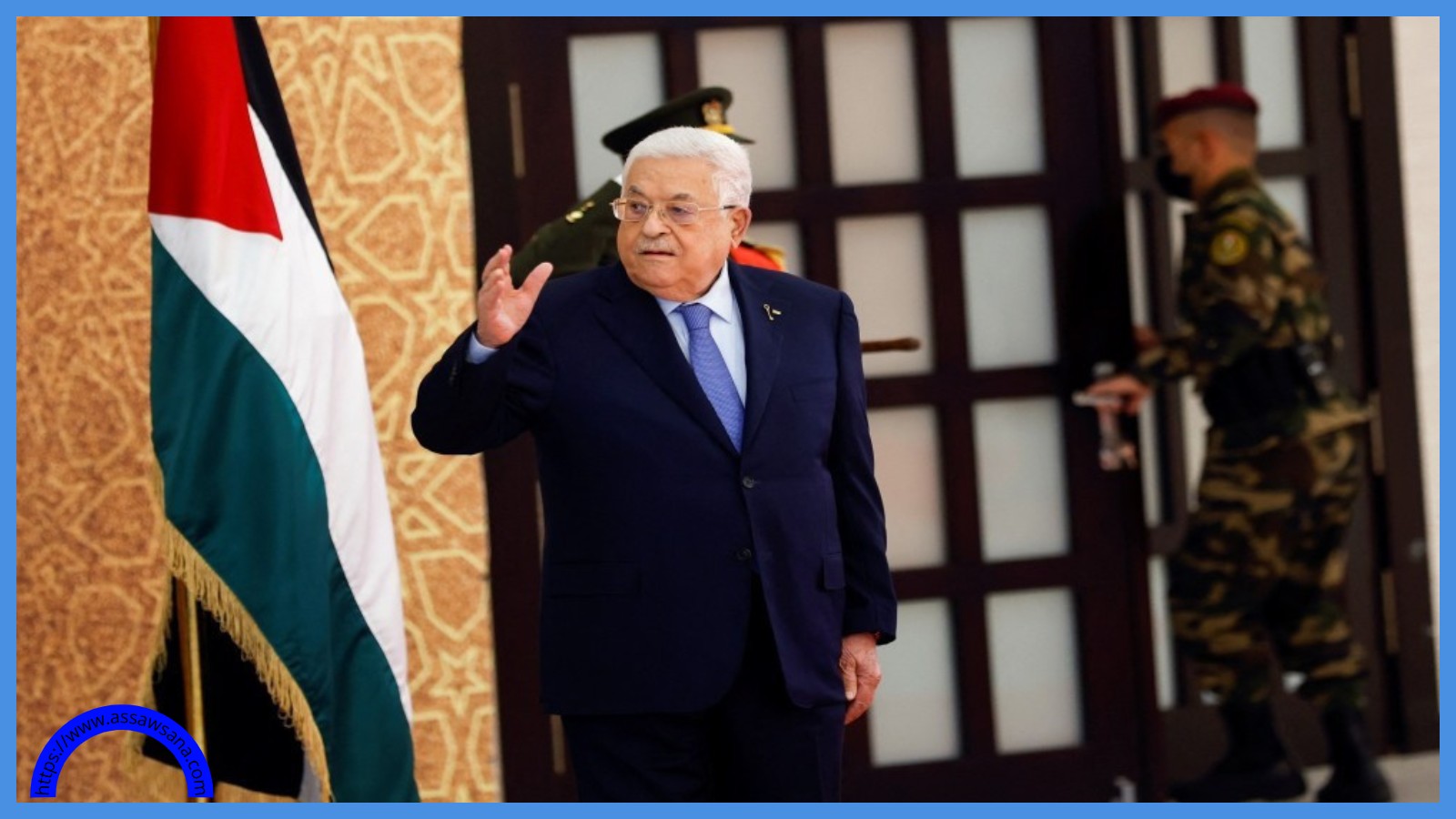 عباس: التحضيرات جارية لإجراء الانتخابات خلال عام من انتهاء الحرب