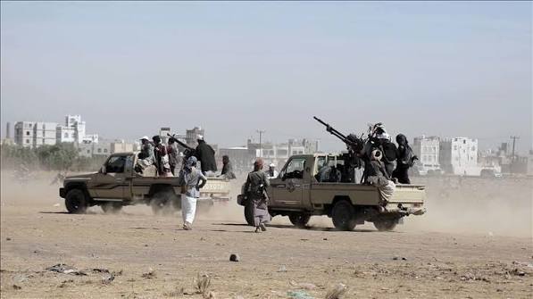 الجيش اليمني يعلن تنفيذ 20 غارة على مواقع الحوثيين