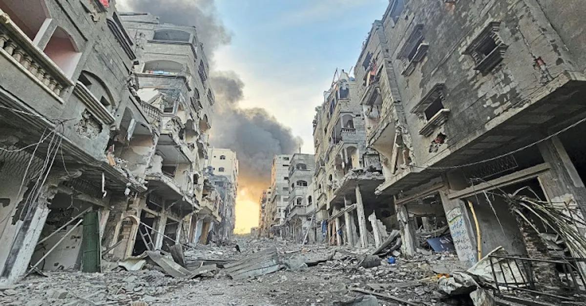 183 يوما على العدوان ..  الاحتلال يرتكب المجازر في غزة